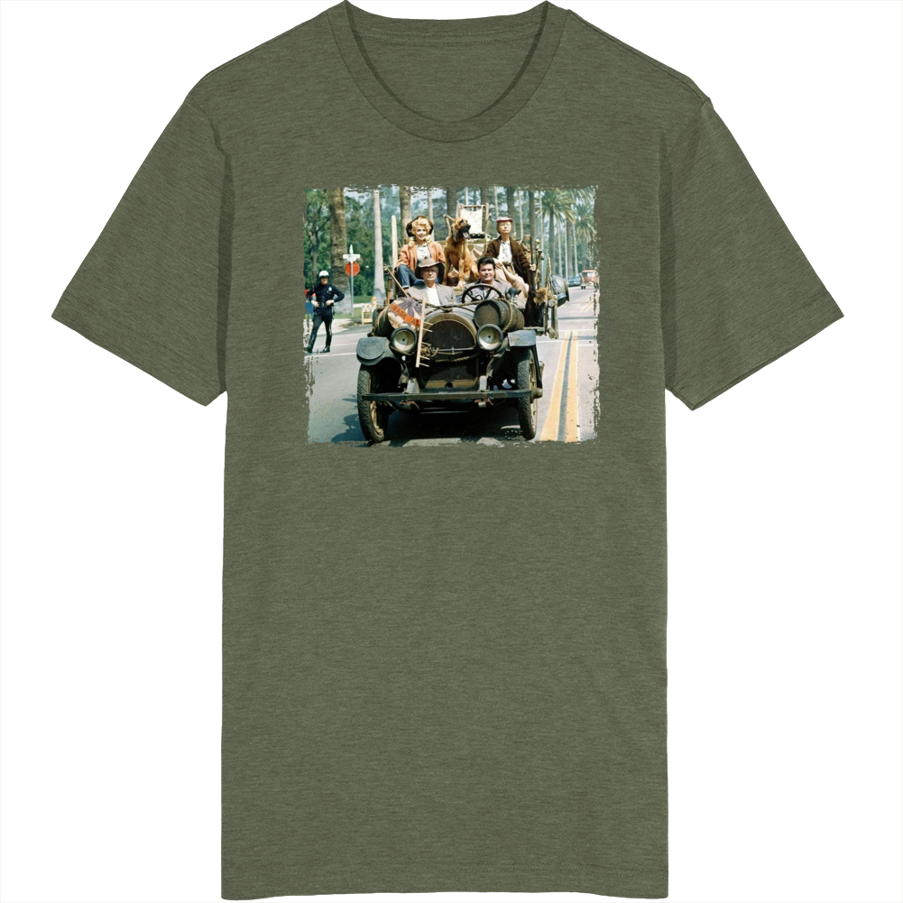 The Beverly Hillbillies T Shirt