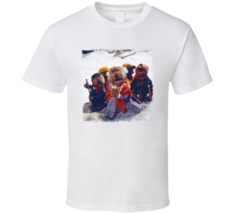 Emmet Otter's Jug Band Christmas T Shirt