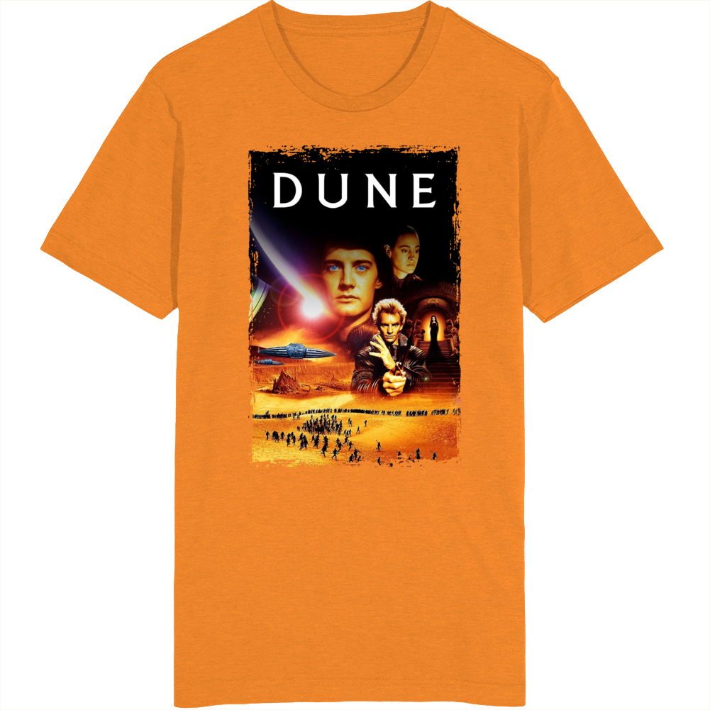 Dune Movie T Shirt