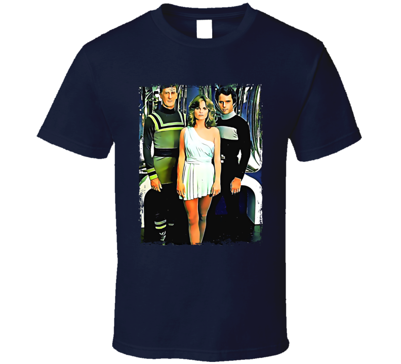 Logan's Run Heather Menzies T Shirt