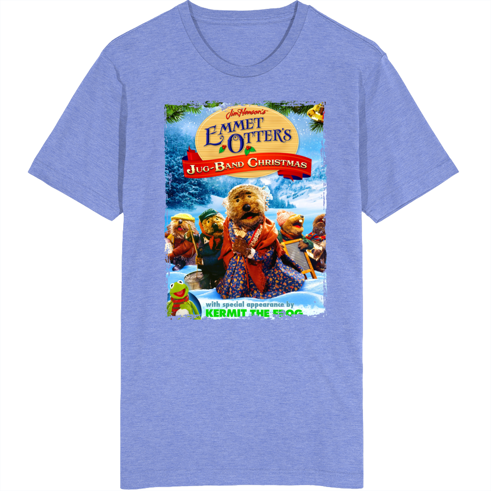 Emmet Otter's Jug Band Christmas Tv Special T Shirt
