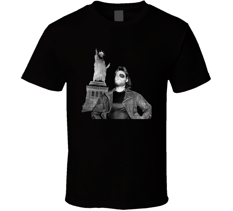Escape From New York Russell T Shirt