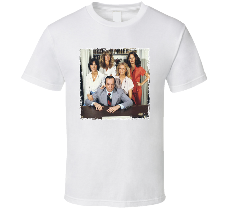 Charlies Angels Cast Photo T Shirt