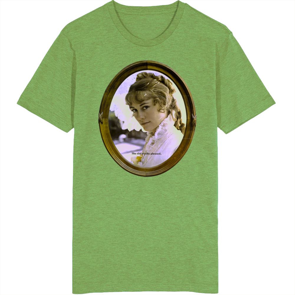Daisy Miller Cybill Shepherd Movie T Shirt