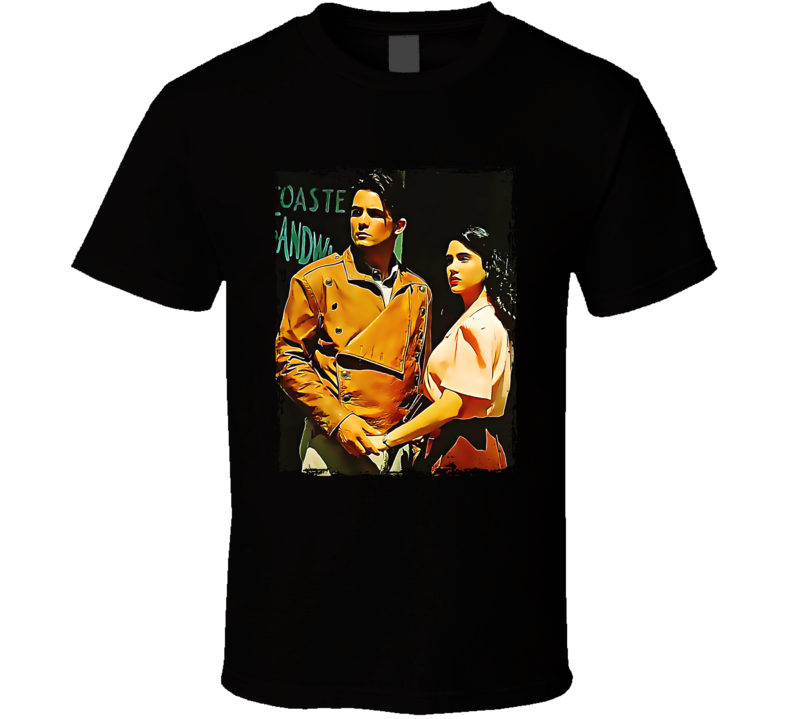 The Rocketeer Connelly Campbell Movie T Shirt