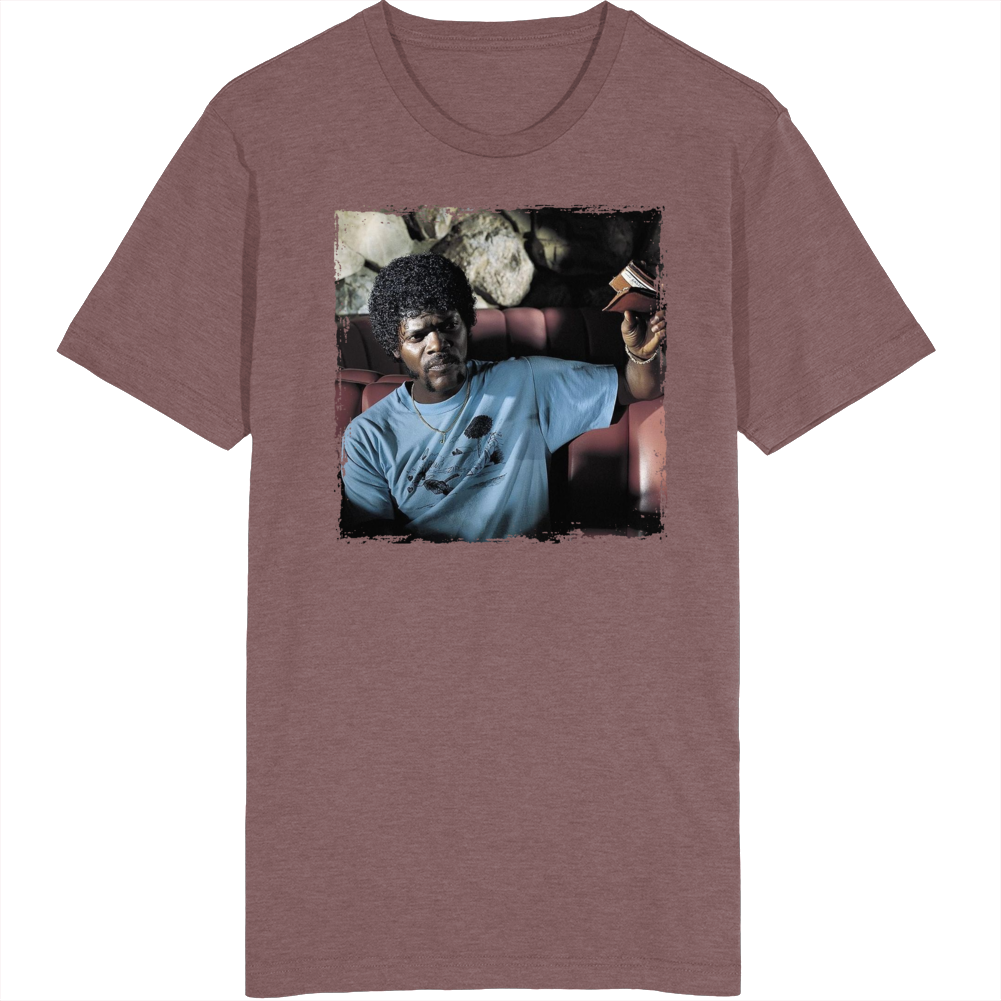 Pulp Fiction Jules Samuel L Jackson T Shirt