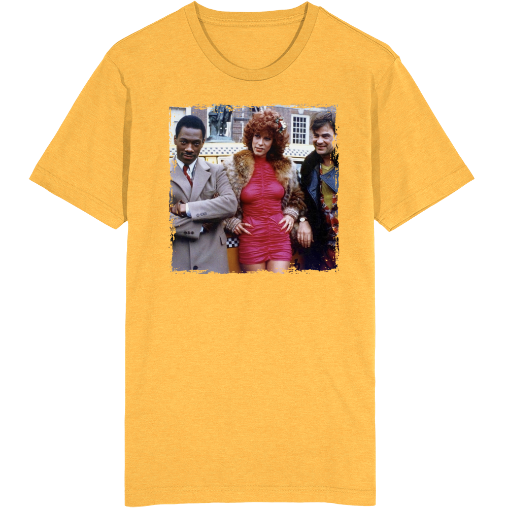 Trading Places Murphy Akroyd Curtis Movie T Shirt
