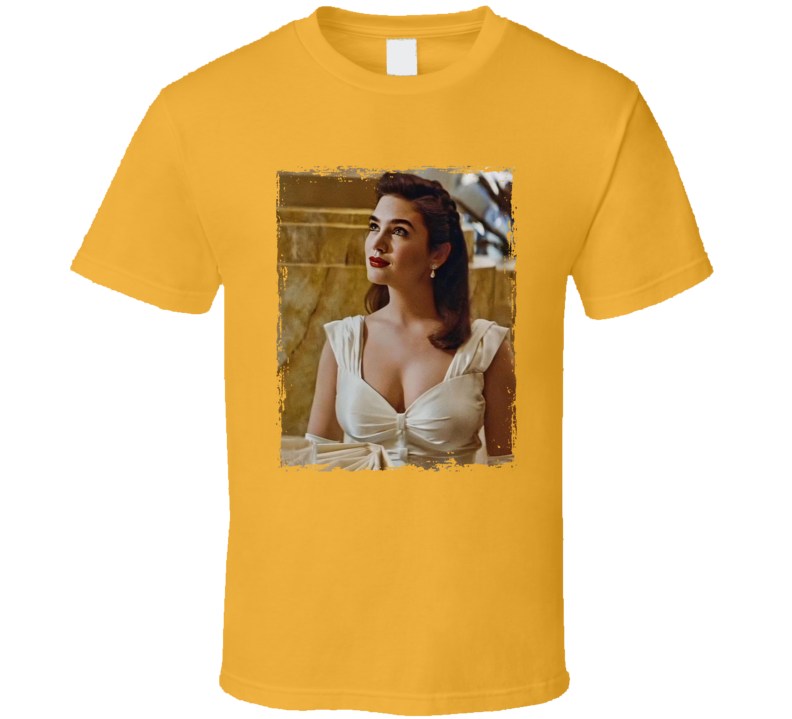 The Rocketeer Connelly Movie T Shirt
