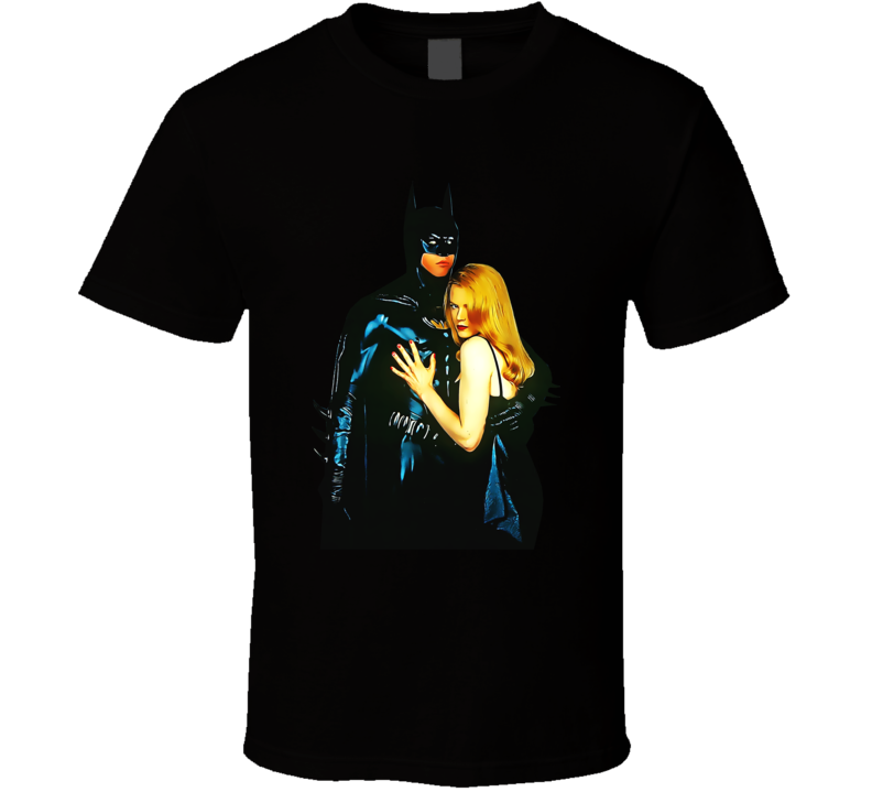 Batman Nicole Kidman Val Kilmer T Shirt