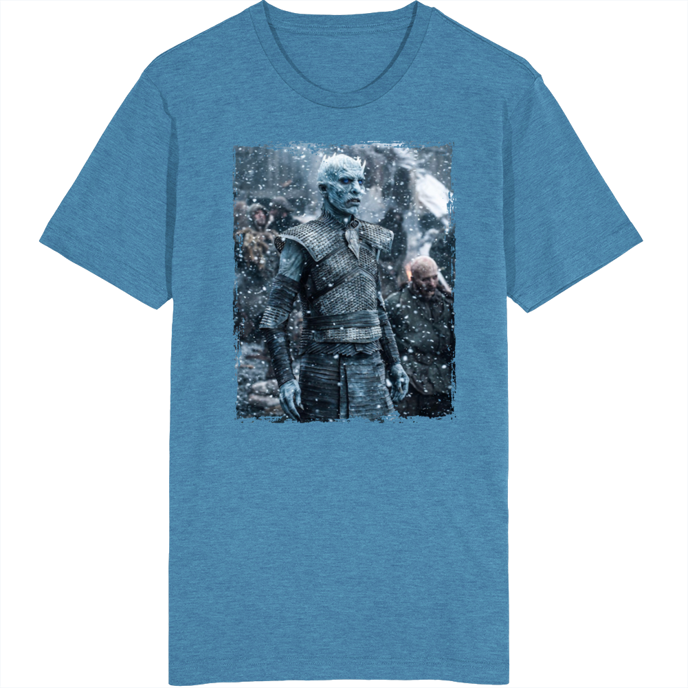 Game Of Thrones The Night King T Shirt
