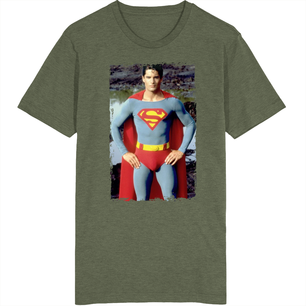 The Adventures Of Superboy T Shirt