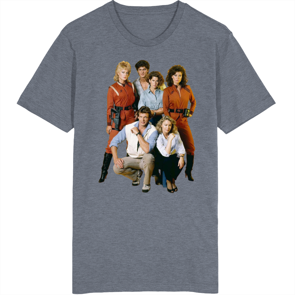 V The Series 1984 Cast T Shirt
