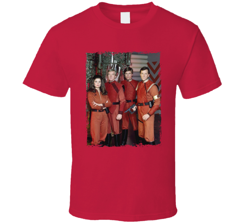 V 1984 Tv Series Cast T Shirt