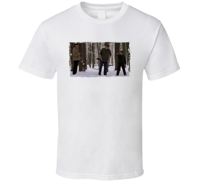 Sopranos Pine Barrens T Shirt