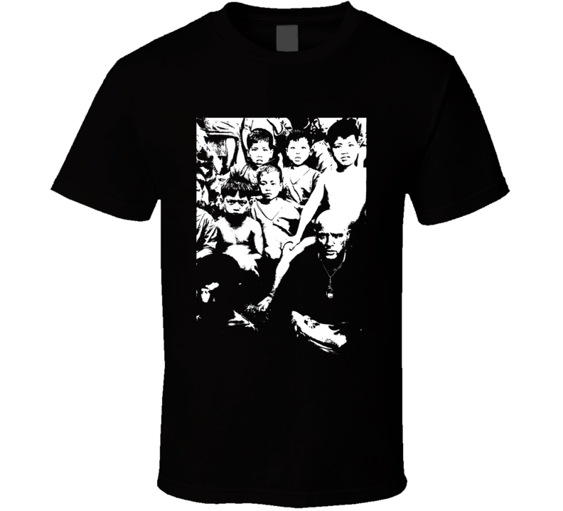 Apocalypse Now Marlon Brando T Shirt