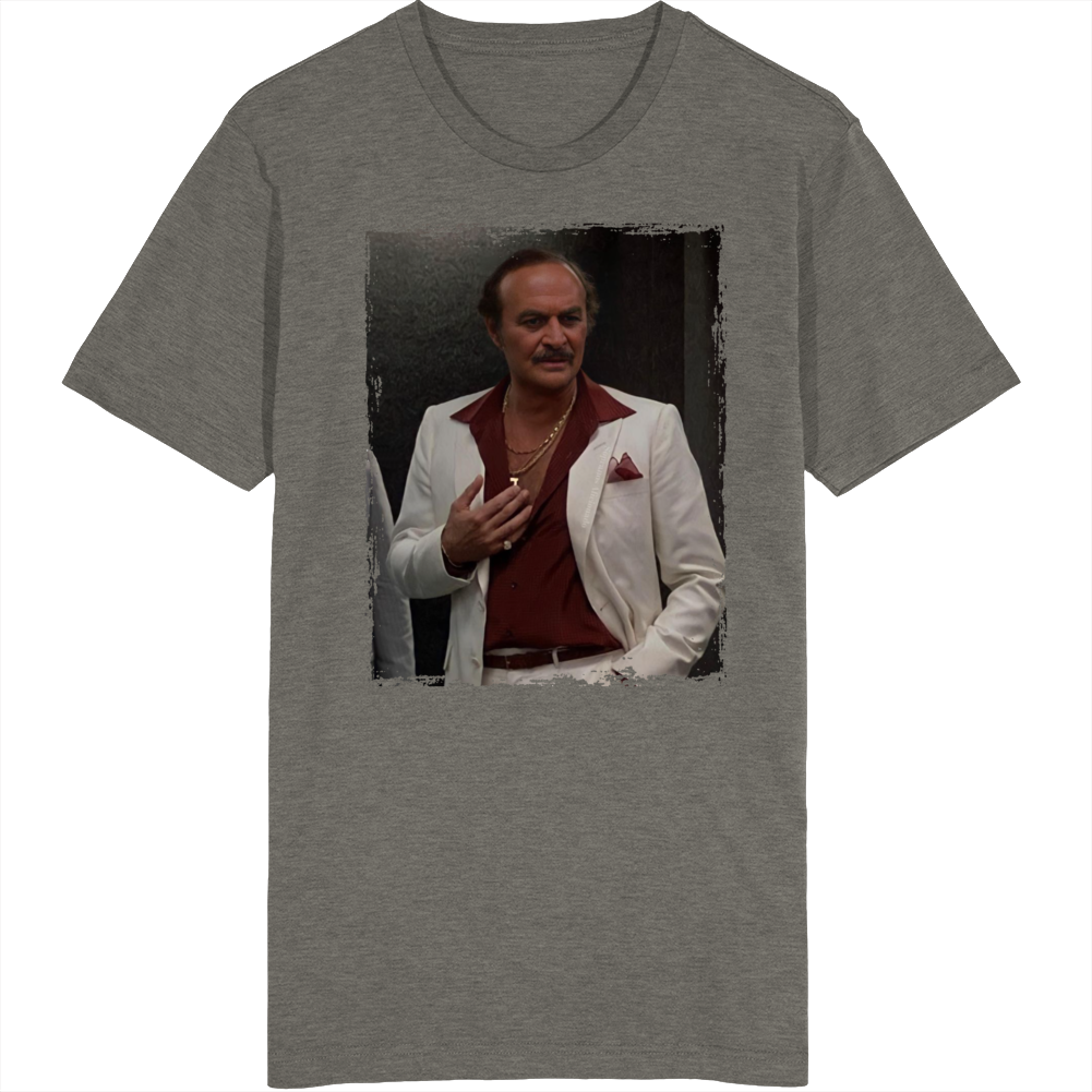 The Sopranos Robert Loggia T Shirt