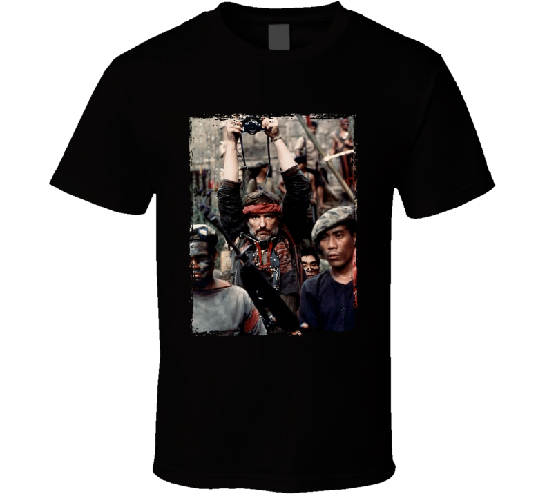 Apocalypse Now Dennis Hopper T Shirt