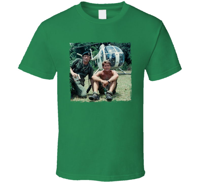 Apocalypse Now Martin Sheen T Shirt