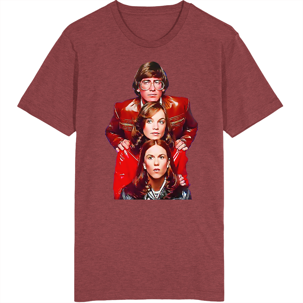 Nancy Drew Mysteries Cast T Shirt