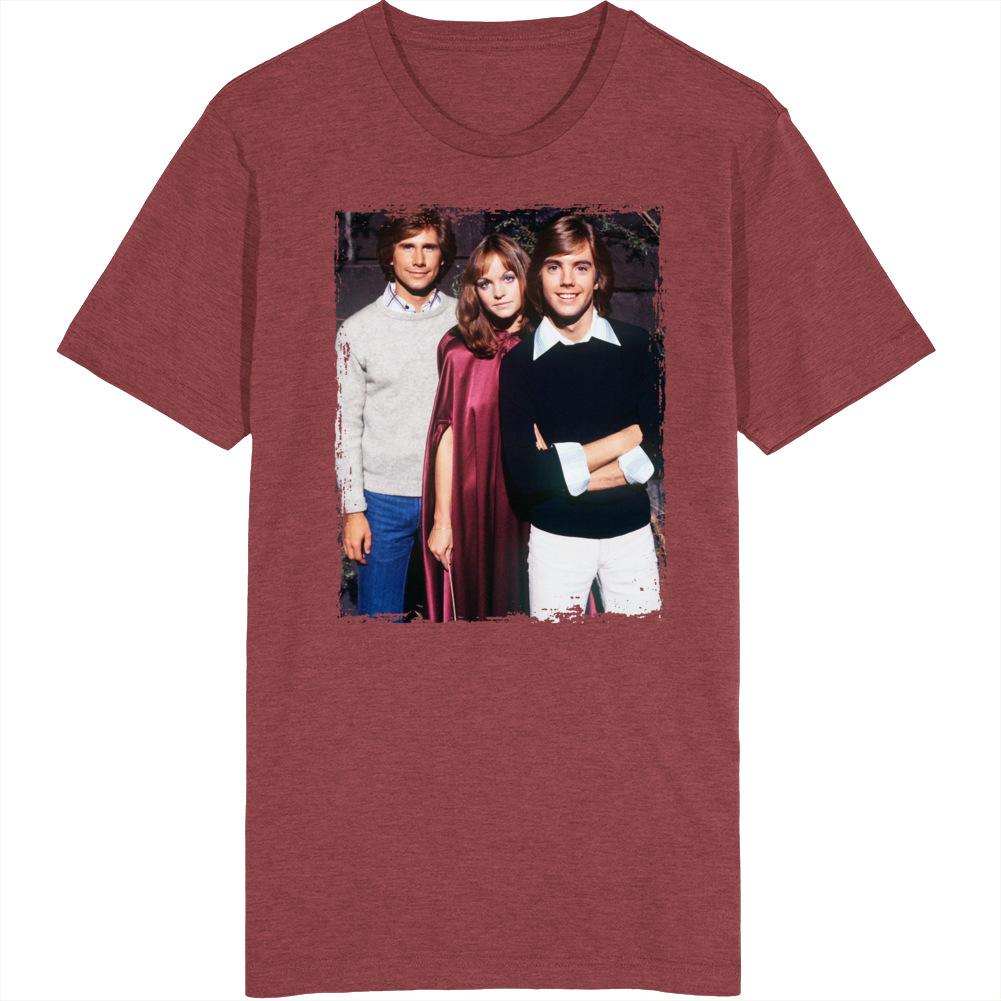 The Hardy Boys Nancy Drew Mysteries Cast T Shirt