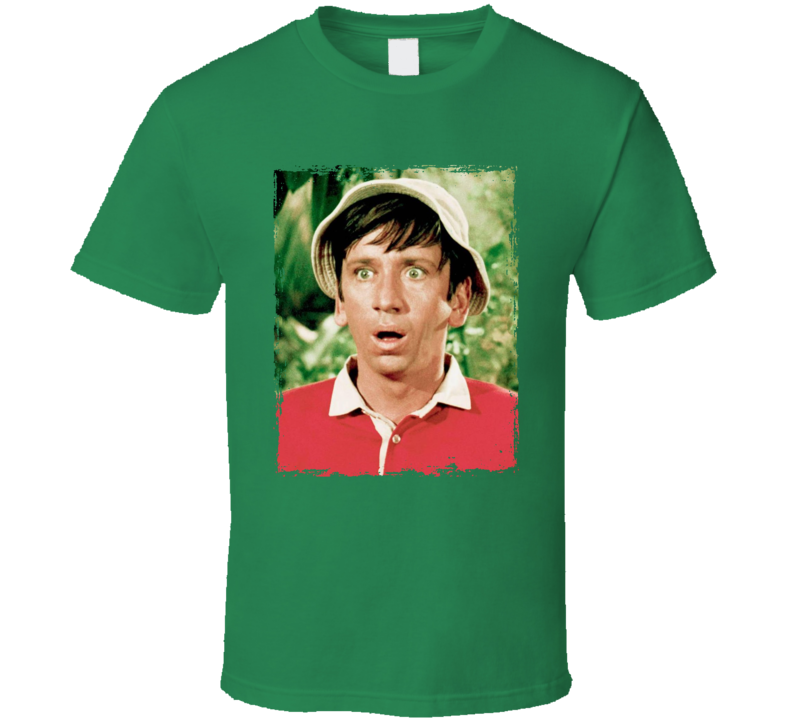 Gilligan's Island Bob Denver T Shirt