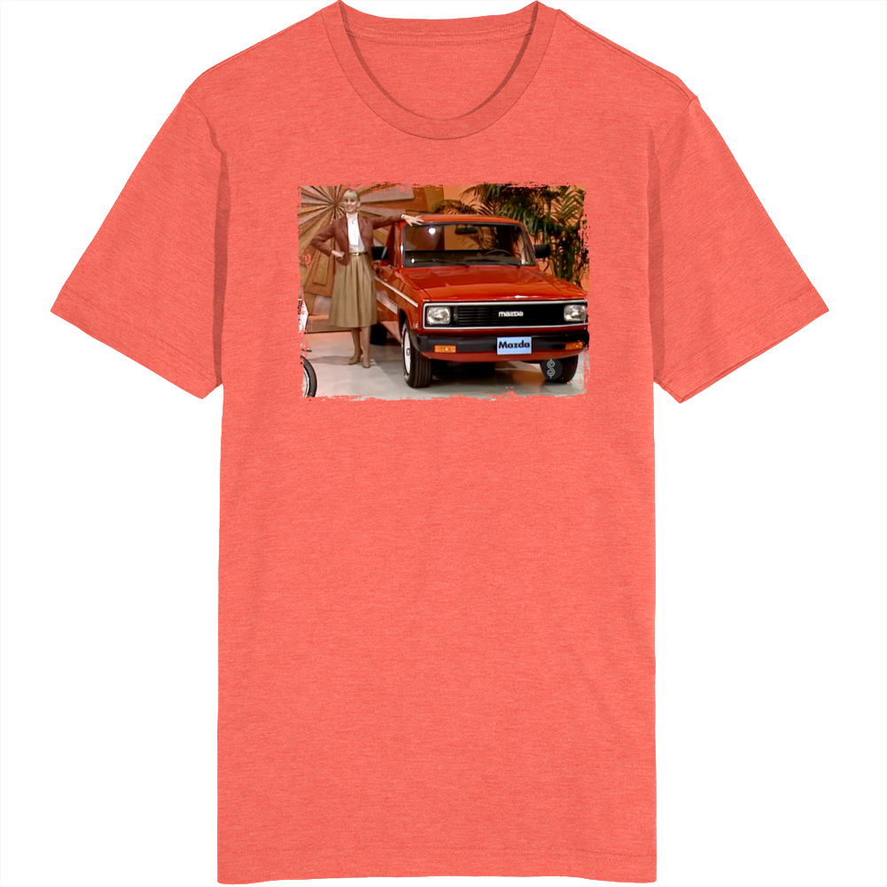 The Price Is Right Barker's Beauty Janice T Shirt