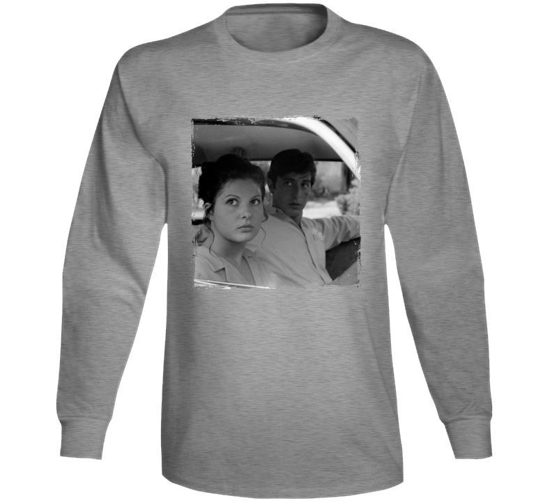 The Godfather Apollonia And Michael Long Sleeve T Shirt