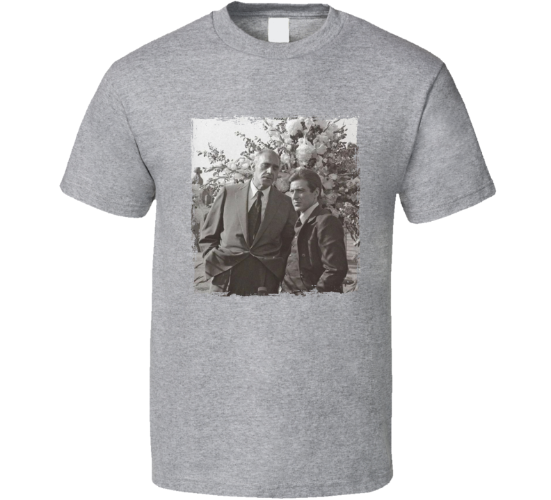 The Godfather Vigoda Pacino T Shirt