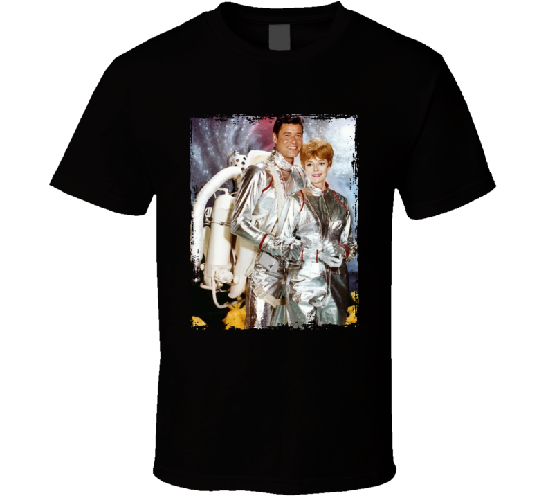 Lost In Space 60's Tv Series T Shirt