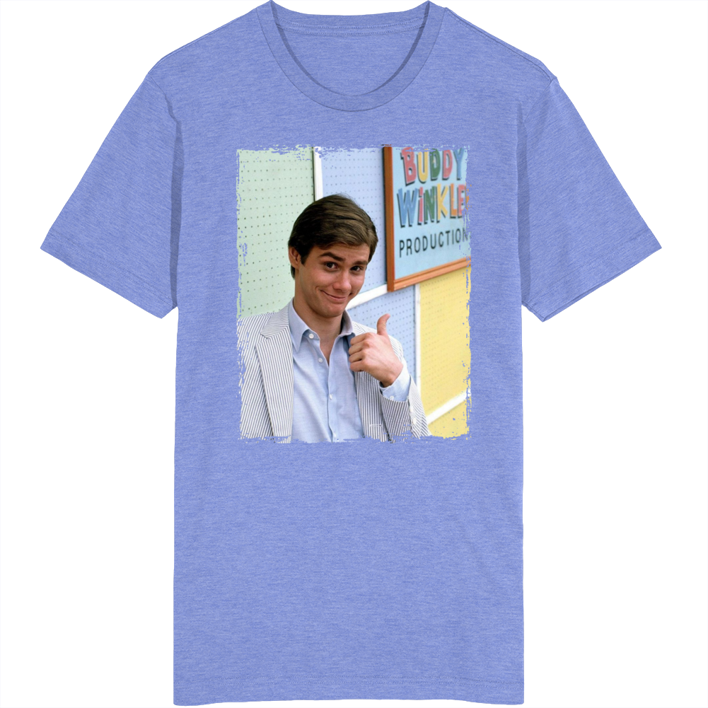 Jim Carrey The Duck Factory T Shirt