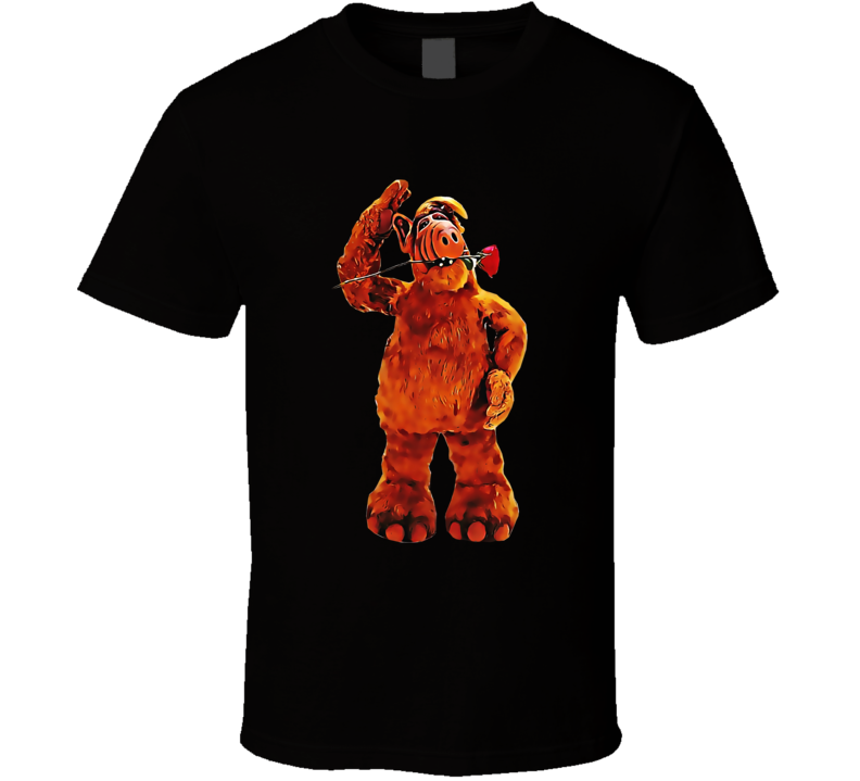 Alf Alien Life Form Tv Series T Shirt