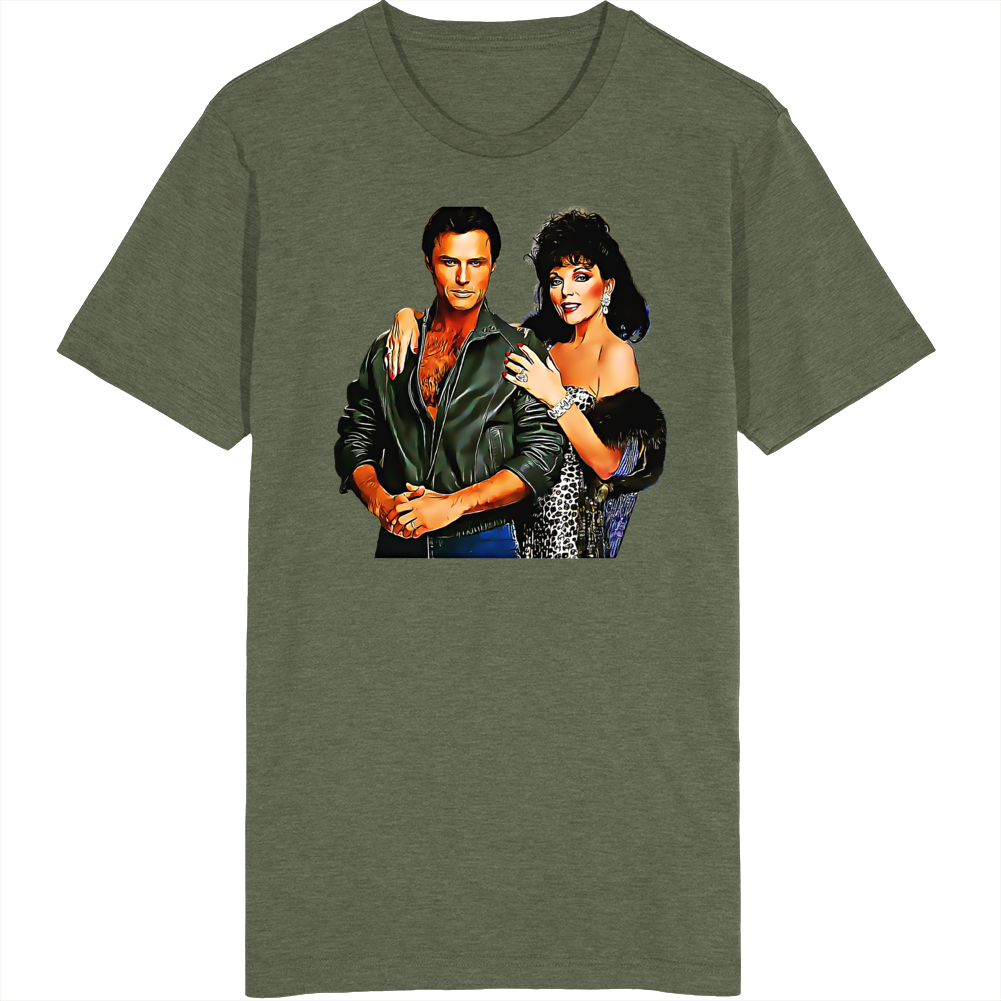 Dynasty Dex And Alexis Tv Series T Shirt