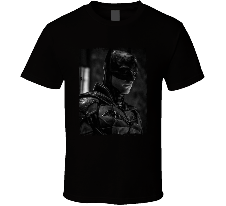 The Batman Pattinson Movie T Shirt