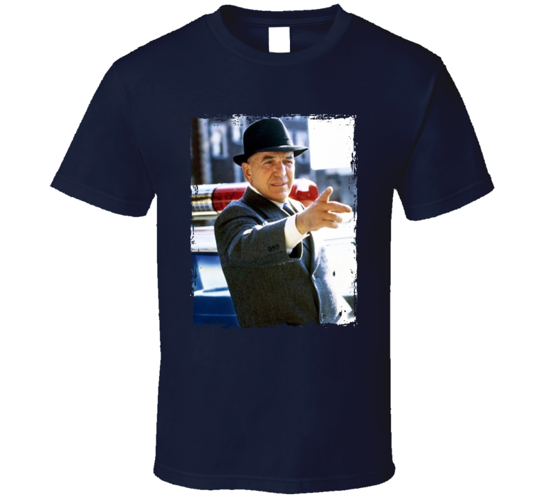 Kojak Telly Savalas Tv Series T Shirt