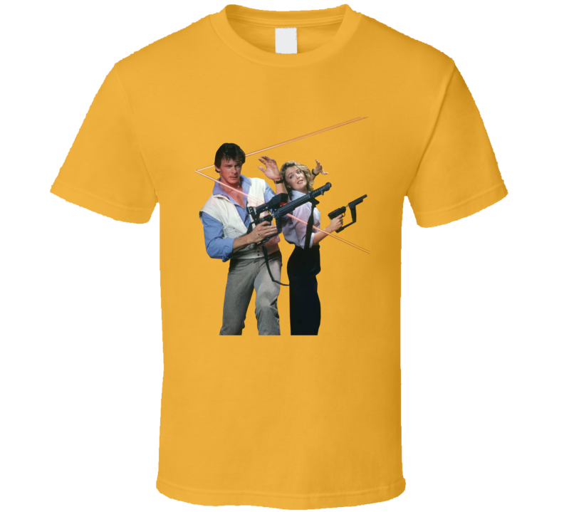 V 80s Series Parrish Singer T Shirt