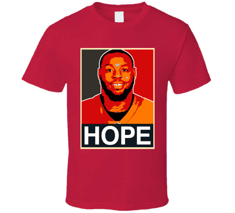 Shaq Mason Hope T Shirt
