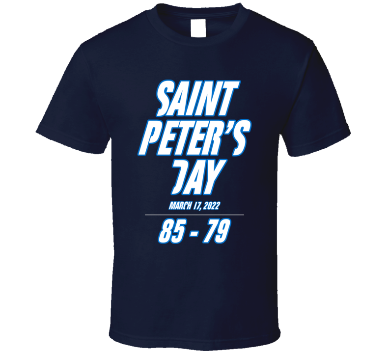 Saint Peters Day T Shirt
