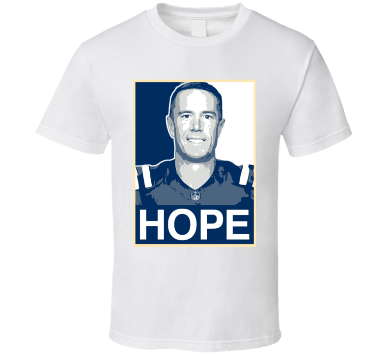 Matt Ryan Hope T Shirt