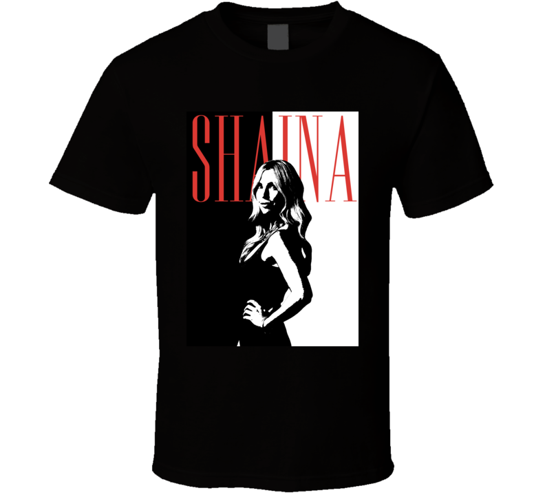 Shaina Love Is Blind Scarface Parody T Shirt