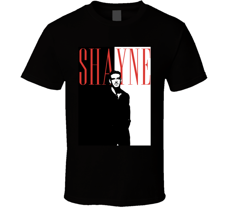 Shayne Love Is Blind Scarface Parody T Shirt