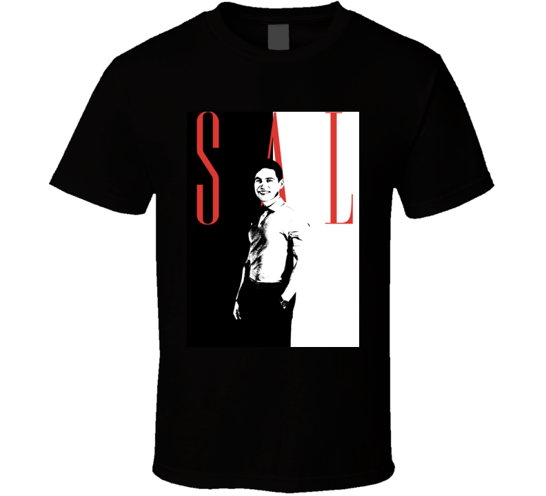Sal Love Is Blind Scarface Parody T Shirt