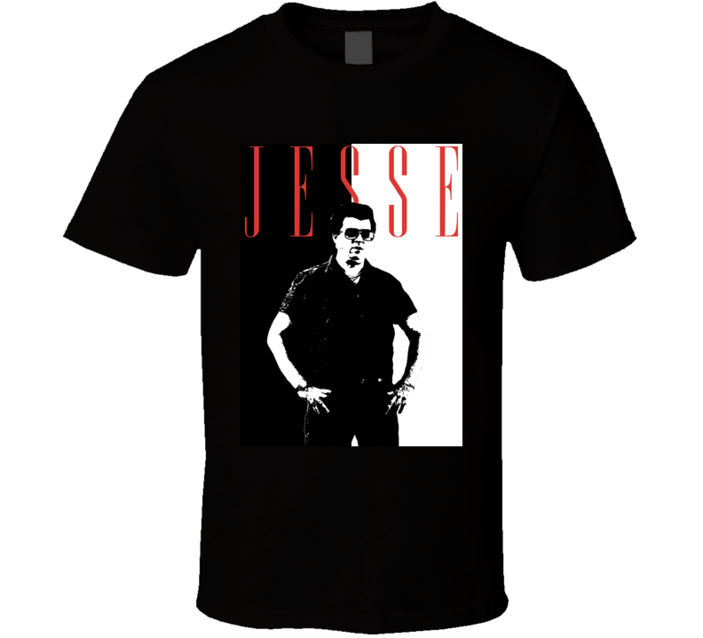 Jesse Gemstone The Righteous Gemstones Scarface Parody T Shirt