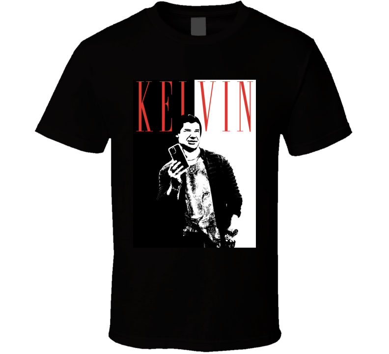 Kelvin Gemstone The Righteous Gemstones Scarface Parody T Shirt