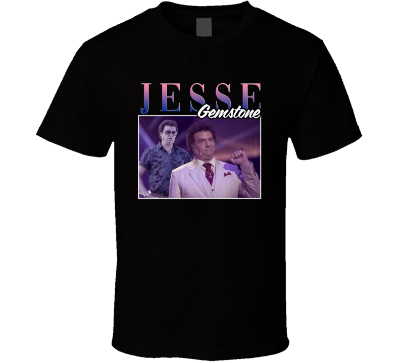 Jesse Gemstone The Righteous Gemstones 90s Style T Shirt