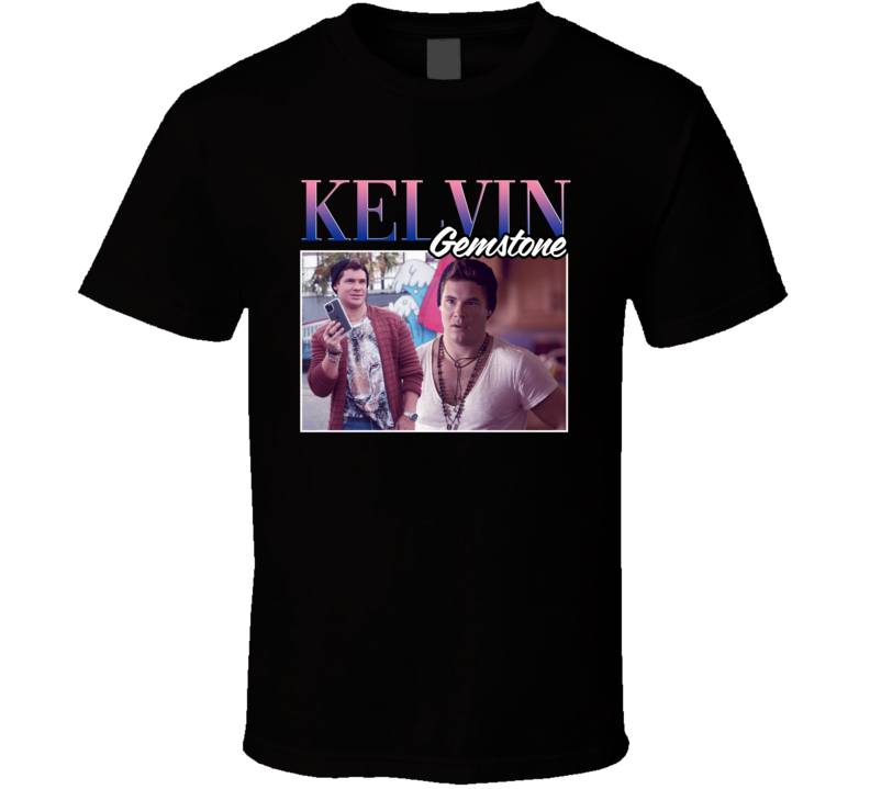 Kelvin Gemstone The Righteous Gemstones 90s Style T Shirt