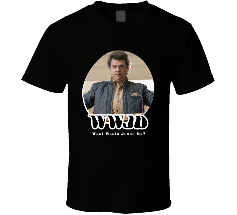 Wwjd What Would Jesse Do The Righteous Gemstones T Shirt