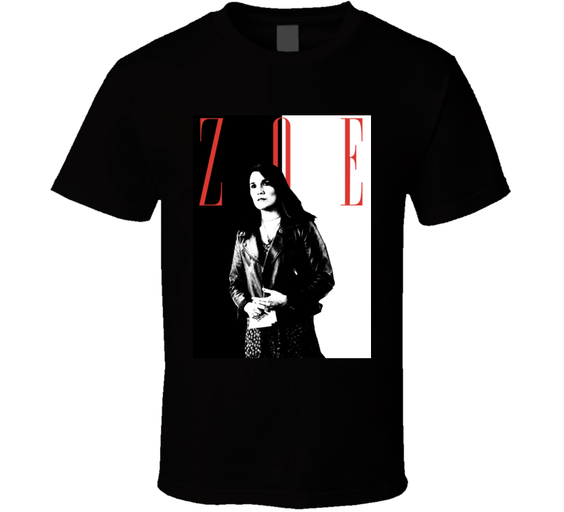 Zoe The Afterparty Scarface Parody T Shirt