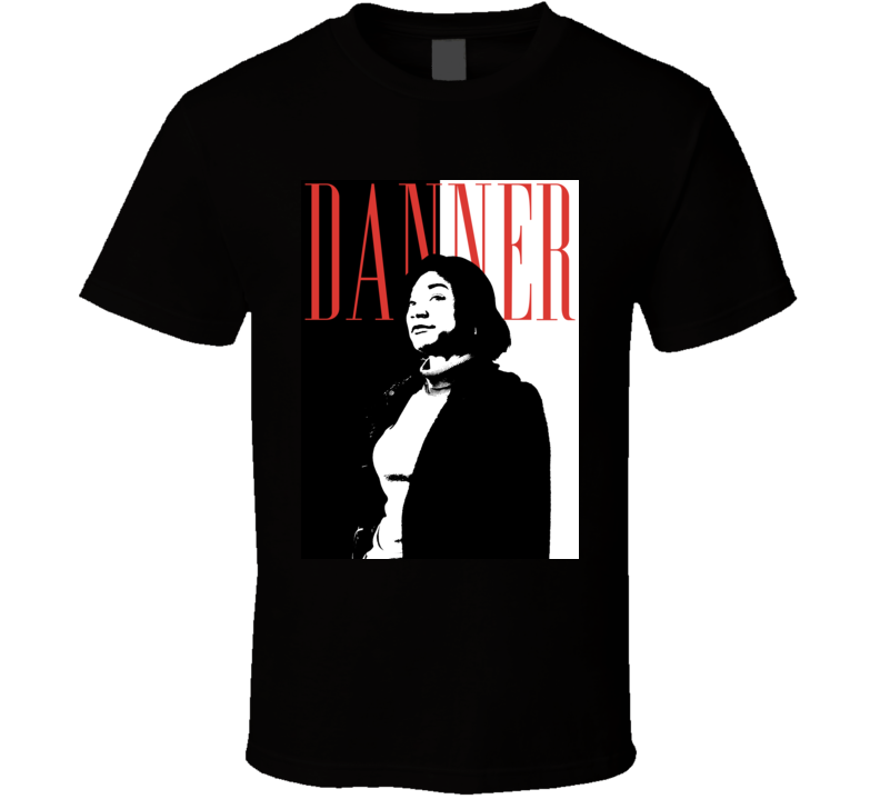 Detective Danner The Afterparty Scarface Parody T Shirt