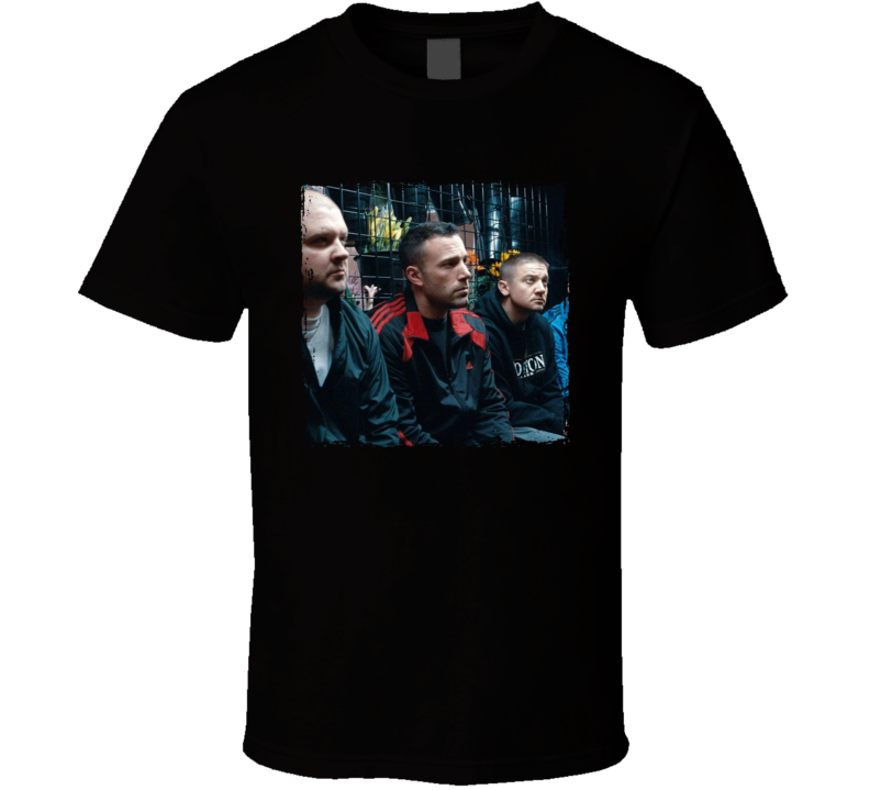 The Town Affleck Renner Movie T Shirt