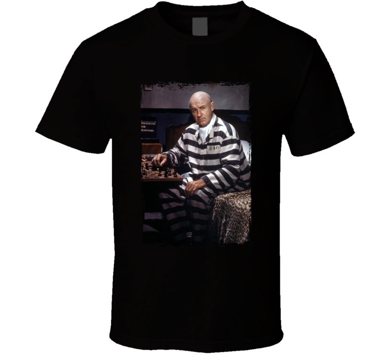 Lex Luthor In Jail Gene Hackman Movie T Shirt